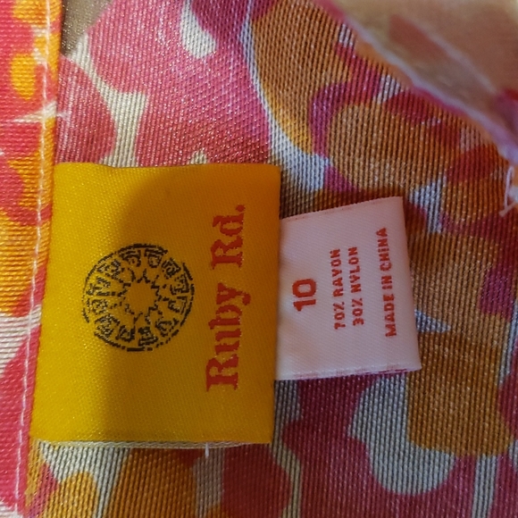 Women's Ruby Rd Top - Picture 4 of 5